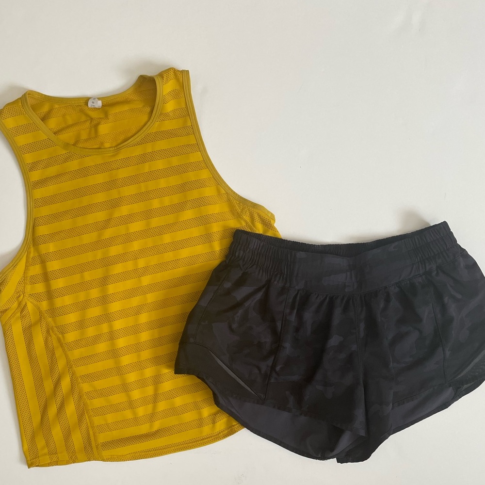 Workout bundle